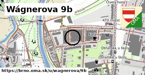 Wágnerova 9b, Brno