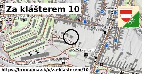 Za klášterem 10, Brno