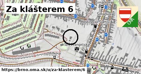 Za klášterem 6, Brno