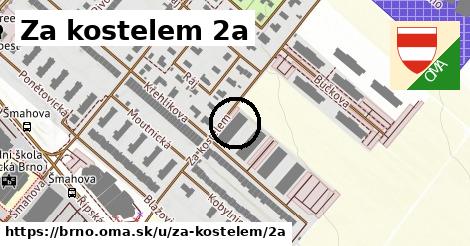 Za kostelem 2a, Brno