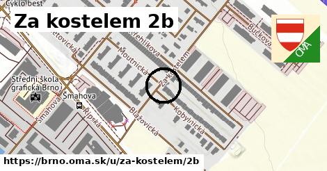 Za kostelem 2b, Brno