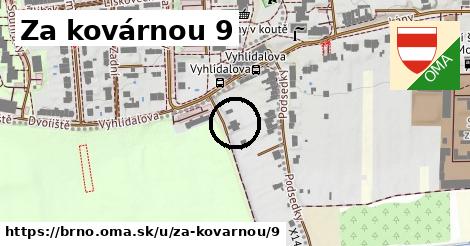 Za kovárnou 9, Brno