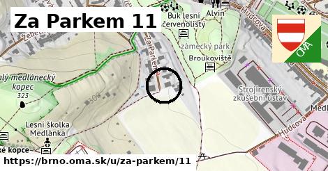 Za Parkem 11, Brno