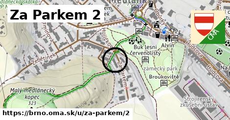 Za Parkem 2, Brno