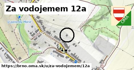 Za vodojemem 12a, Brno