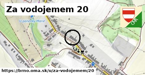 Za vodojemem 20, Brno