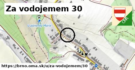 Za vodojemem 30, Brno