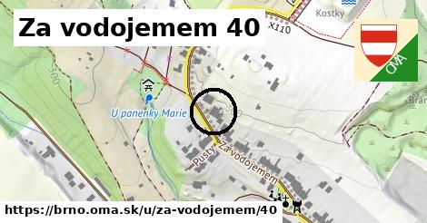 Za vodojemem 40, Brno