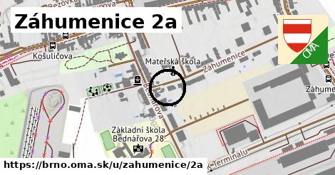 Záhumenice 2a, Brno