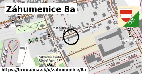 Záhumenice 8a, Brno