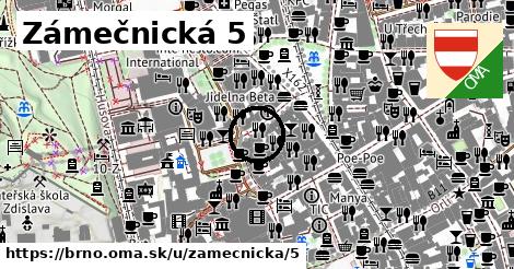 Zámečnická 5, Brno