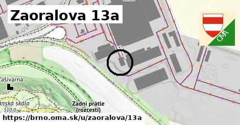 Zaoralova 13a, Brno