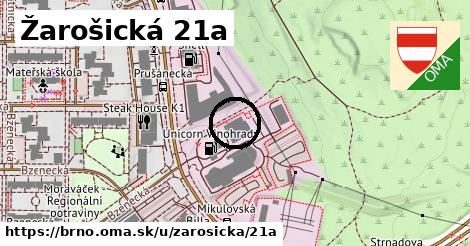 Žarošická 21a, Brno