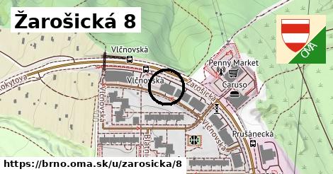 Žarošická 8, Brno