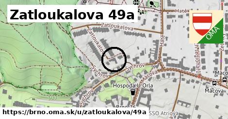 Zatloukalova 49a, Brno