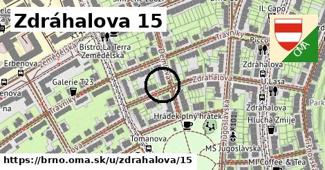 Zdráhalova 15, Brno