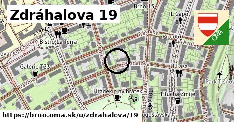 Zdráhalova 19, Brno