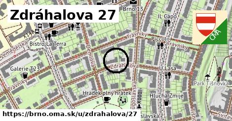 Zdráhalova 27, Brno