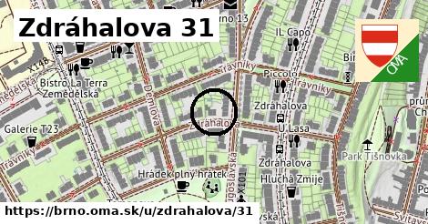 Zdráhalova 31, Brno