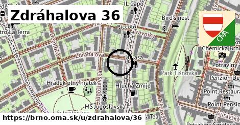 Zdráhalova 36, Brno