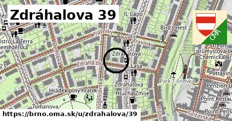 Zdráhalova 39, Brno