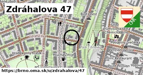 Zdráhalova 47, Brno