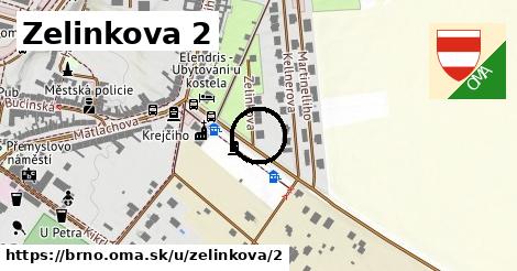 Zelinkova 2, Brno