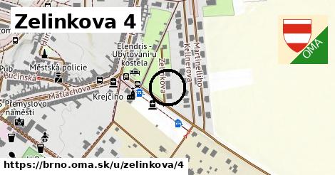Zelinkova 4, Brno