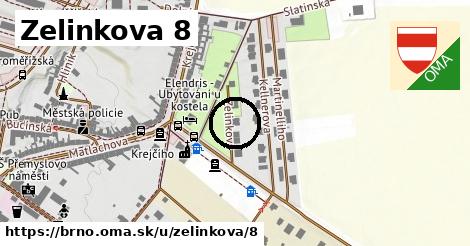 Zelinkova 8, Brno