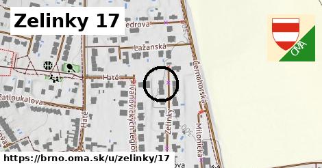 Zelinky 17, Brno