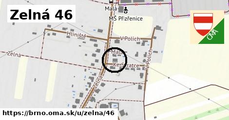 Zelná 46, Brno