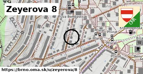 Zeyerova 8, Brno