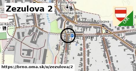 Zezulova 2, Brno