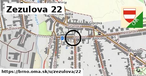 Zezulova 22, Brno