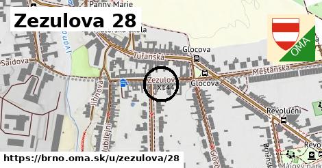 Zezulova 28, Brno