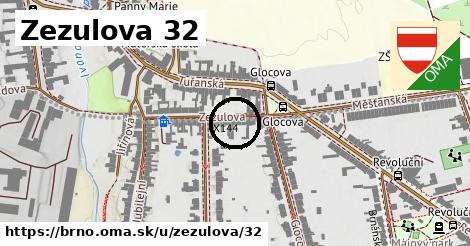 Zezulova 32, Brno
