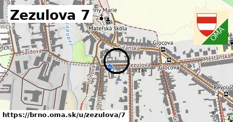 Zezulova 7, Brno