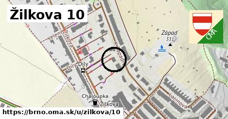 Žilkova 10, Brno