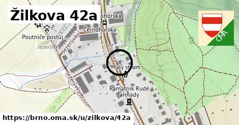 Žilkova 42a, Brno