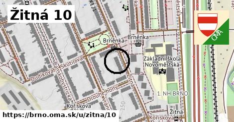 Žitná 10, Brno