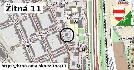 Žitná 11, Brno