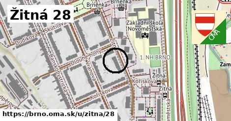 Žitná 28, Brno