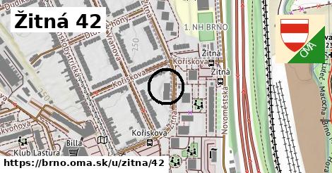 Žitná 42, Brno