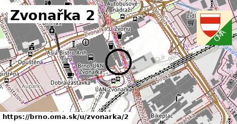 Zvonařka 2, Brno