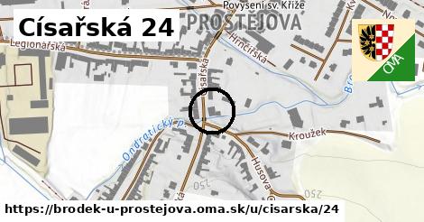 Císařská 24, Brodek u Prostějova