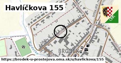 Havlíčkova 155, Brodek u Prostějova