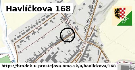 Havlíčkova 168, Brodek u Prostějova