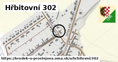 Hřbitovní 302, Brodek u Prostějova