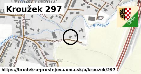 Kroužek 297, Brodek u Prostějova