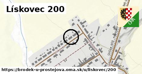 Lískovec 200, Brodek u Prostějova